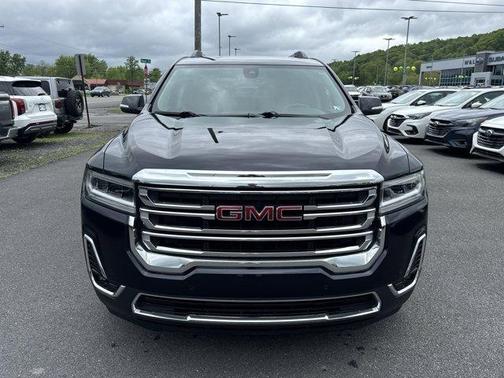 2021 GMC Acadia SLT