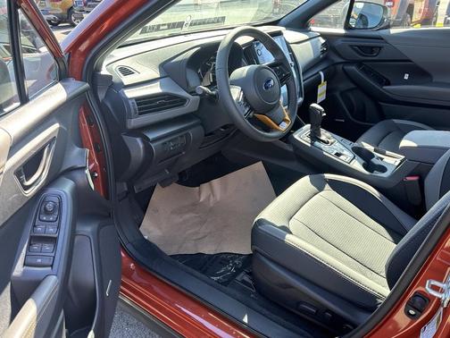 2025 Subaru Crosstrek Wilderness