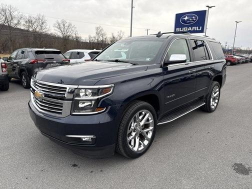 2018 Chevrolet Tahoe Premier