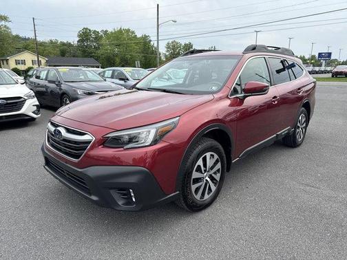 2022 Subaru Outback Premium