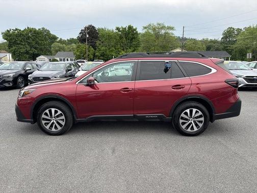 2022 Subaru Outback Premium