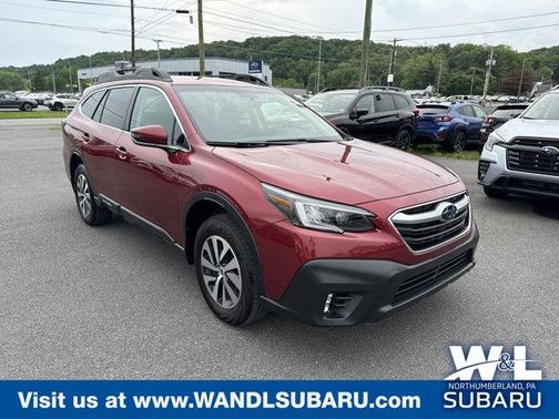 2022 Subaru Outback Premium