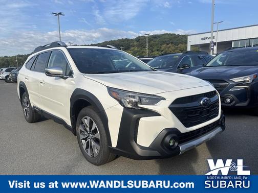 2025 Subaru Outback Touring XT