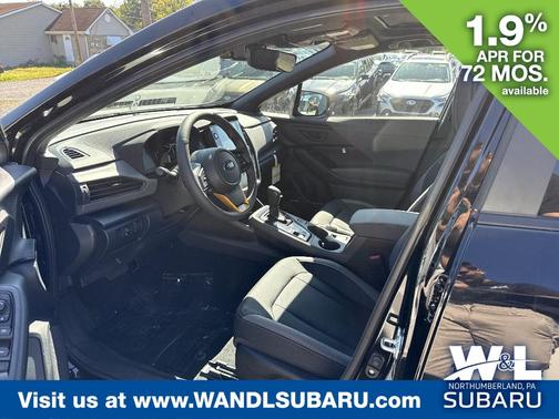 2025 Subaru Crosstrek Wilderness