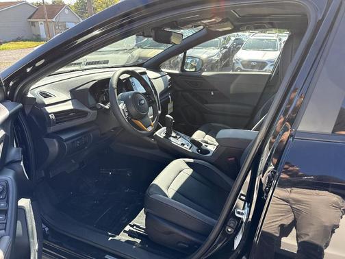 2025 Subaru Crosstrek Wilderness