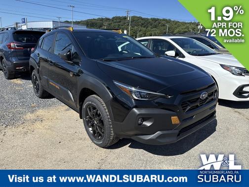 2025 Subaru Crosstrek Wilderness