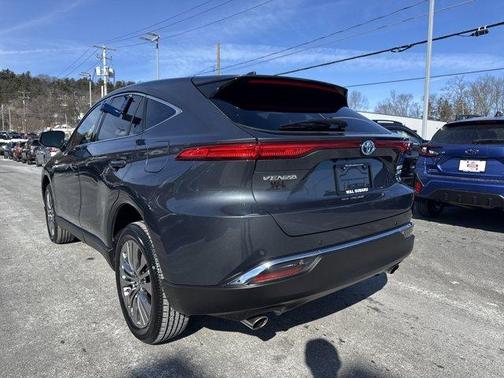 2022 Toyota Venza Limited