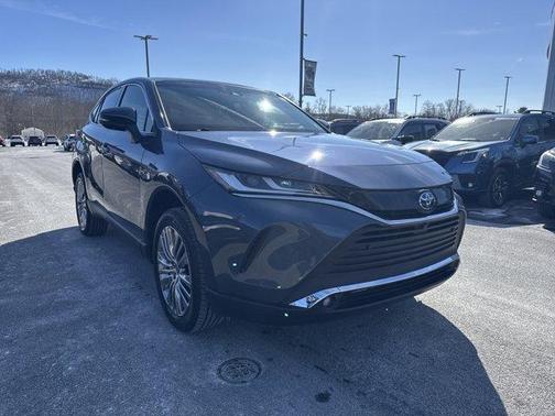 2022 Toyota Venza Limited