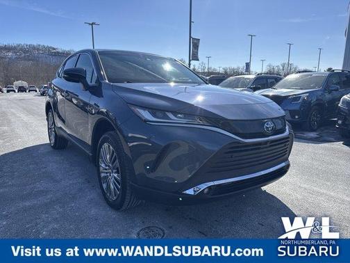 2022 Toyota Venza Limited