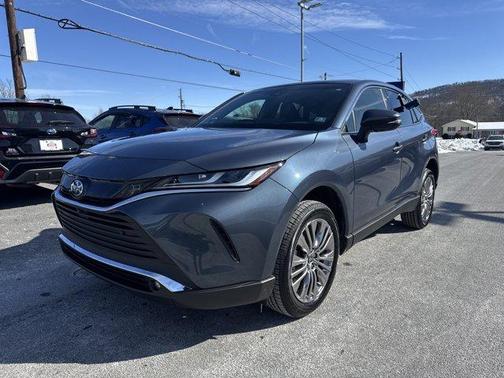 2022 Toyota Venza Limited