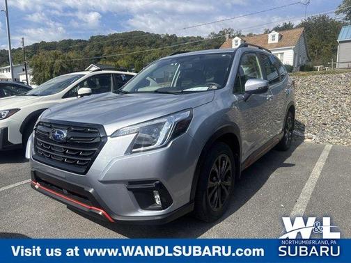 2023 Subaru Forester Sport