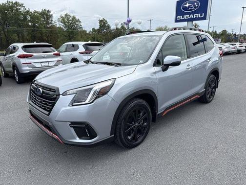 2023 Subaru Forester Sport