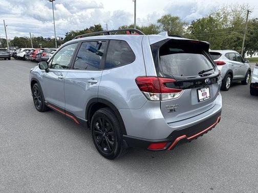 2023 Subaru Forester Sport