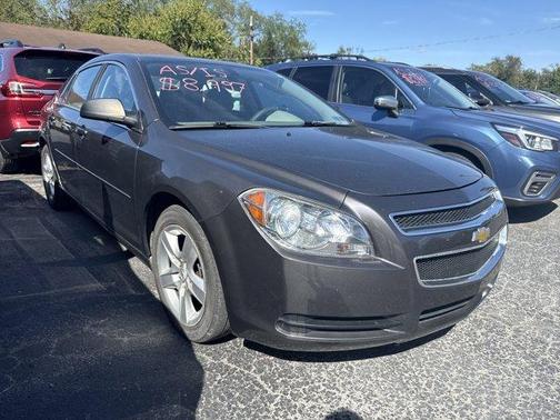 2012 Chevrolet Malibu LS Fleet