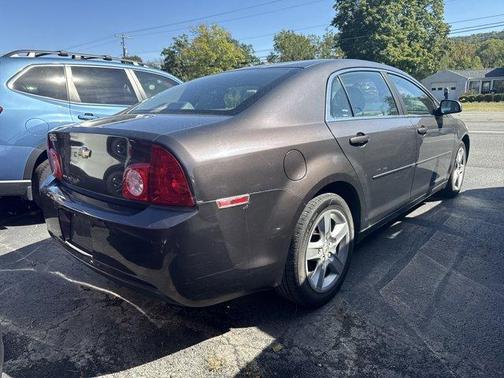 2012 Chevrolet Malibu LS Fleet