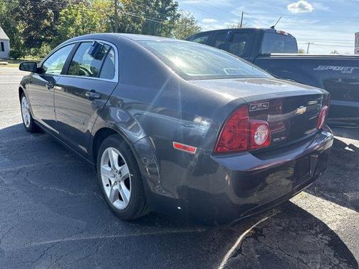 2012 Chevrolet Malibu LS Fleet