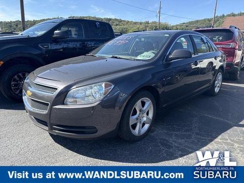 2012 Chevrolet Malibu LS Fleet