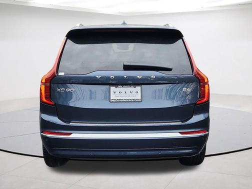 Denim Blue Metallic 2026 Volvo XC90 B6 Plus 6-Seater