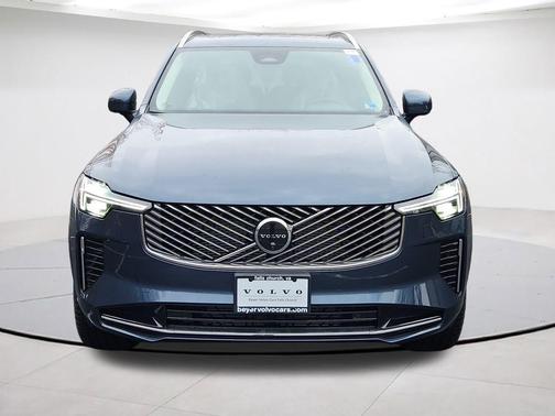 Denim Blue Metallic 2026 Volvo XC90 B6 Plus 6-Seater