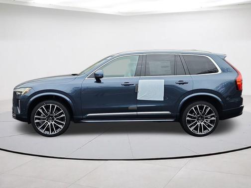 Denim Blue Metallic 2026 Volvo XC90 B6 Plus 6-Seater