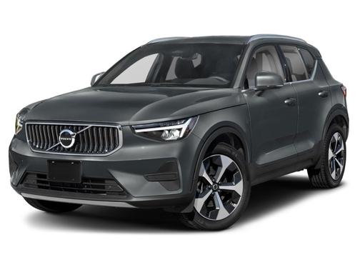 Aurora Blue 2026 Volvo XC40 B5 Core