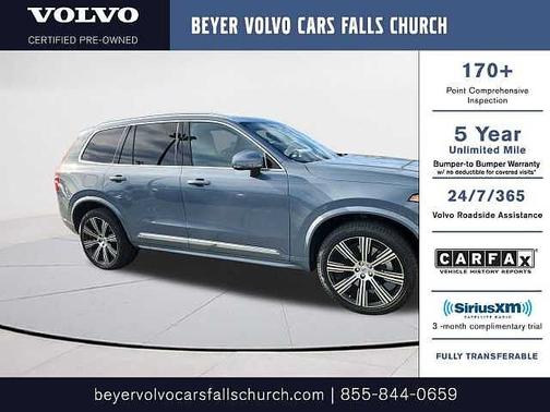 2023 Volvo XC90 Plus