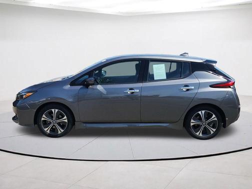 2018 Nissan Leaf SL