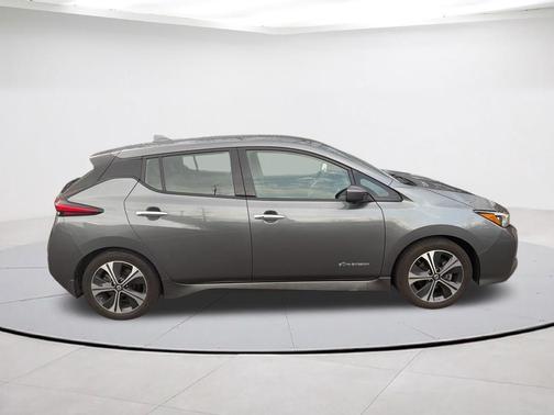 2018 Nissan Leaf SL