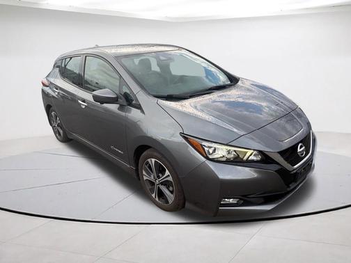 2018 Nissan Leaf SL