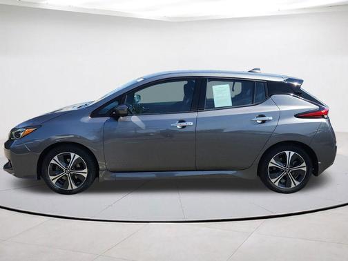 2018 Nissan Leaf SL