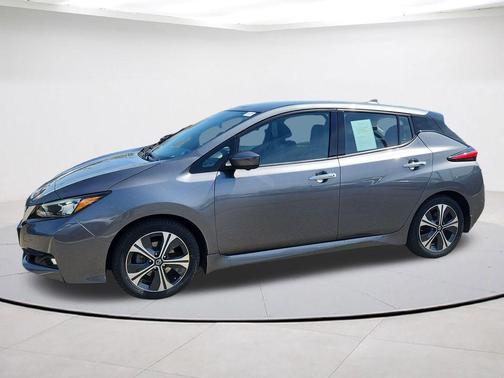 2018 Nissan Leaf SL