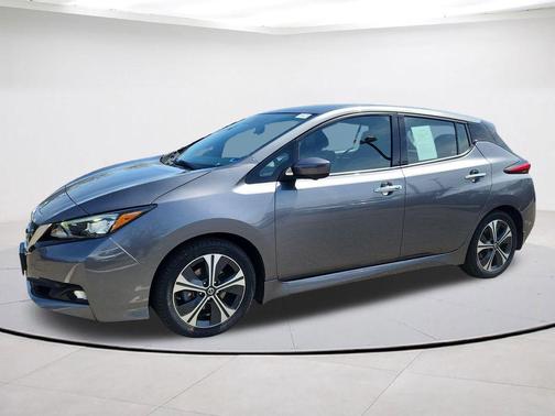 2018 Nissan Leaf SL