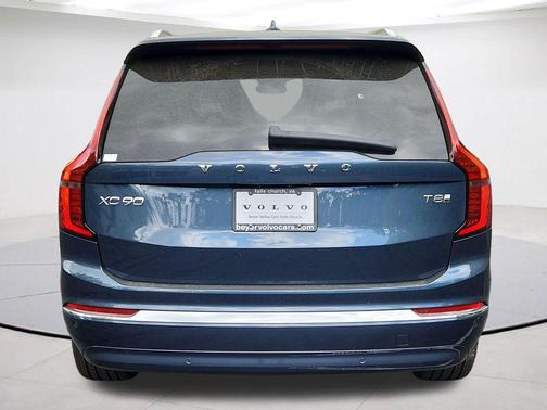 Denim Blue Metallic 2026 Volvo XC90 Plug-In Hybrid T8 Plus 6-Seater