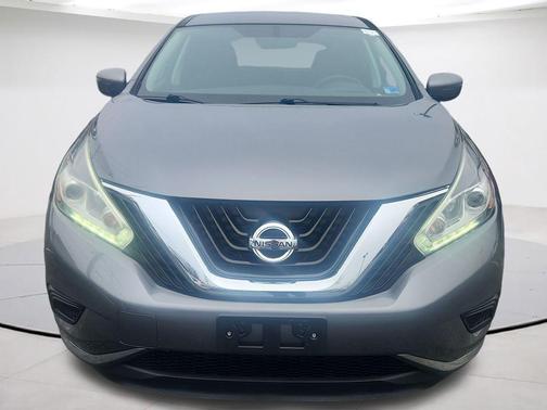 Gun Metallic 2017 Nissan Murano S