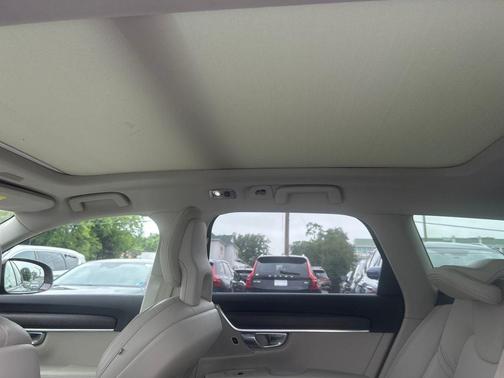 Brown Metallic 2018 Volvo V90 Cross Country T6