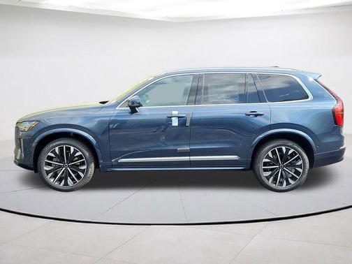 Denim Blue Metallic 2026 Volvo XC90 B6 Plus 6-Seater