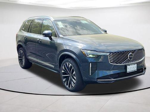 Denim Blue Metallic 2026 Volvo XC90 B6 Plus 6-Seater