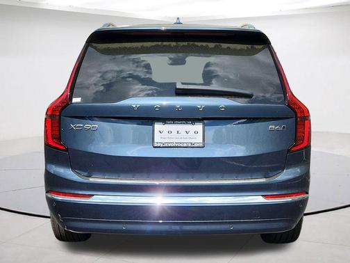 Denim Blue Metallic 2026 Volvo XC90 B6 Plus 6-Seater