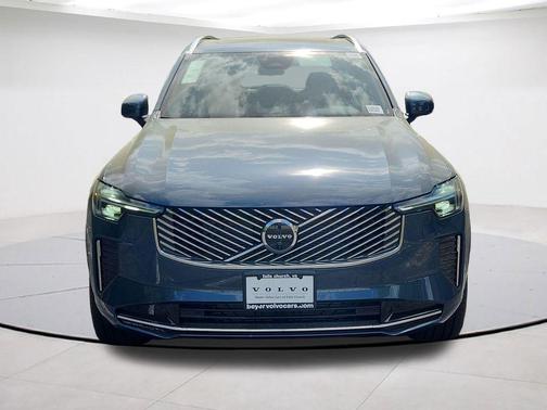 Denim Blue Metallic 2026 Volvo XC90 B6 Plus 6-Seater
