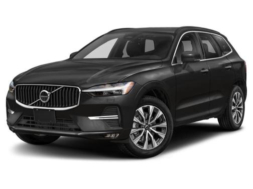 Thunder Gray Metallic 2023 Volvo XC60 B5 Plus Bright Theme