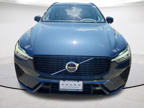 Denim Blue Metallic 2024 Volvo XC60 B5 Core