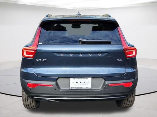 Denim Blue 2026 Volvo XC40 B5 Plus