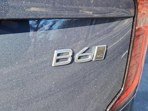 Denim Blue Metallic 2026 Volvo XC90 B6 Ultra 6-Seater