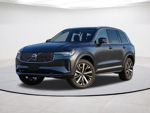 Denim Blue Metallic 2026 Volvo XC90 B6 Ultra Dark Theme 7-Seater