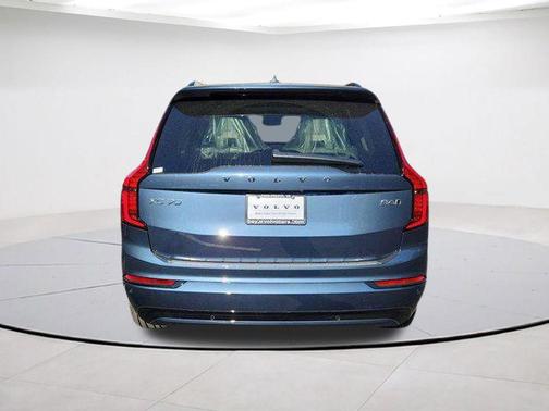 Denim Blue Metallic 2026 Volvo XC90 B6 Ultra Dark Theme 7-Seater