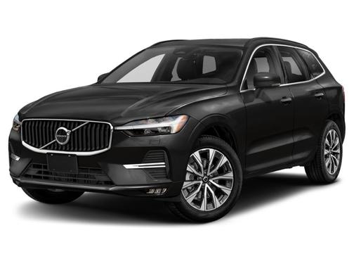 Silver 2023 Volvo XC60 B5 Plus Bright Theme