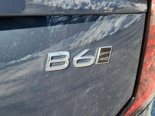 Denim Blue Metallic 2026 Volvo XC90 B6 Plus 7-Seater