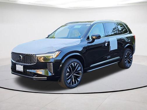 Onyx Black Metallic 2026 Volvo XC90 B6 Ultra 6-Seater