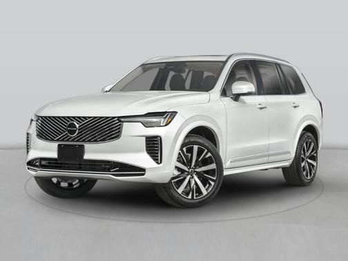 Onyx Black Metallic 2026 Volvo XC90 B6 Ultra 6-Seater