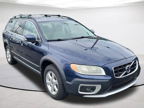 Caspian Blue Metallic 2010 Volvo XC70 3.2